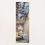 Edgar Degas - Dance Foyer, Opera rue Le Peleter ヨガマット (正面)