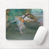 Edgar Degas - Dancer Onstage マウスパッド (マウス)