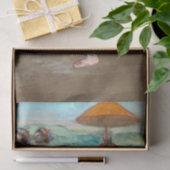 Edgar Degas - Dancer with Boquet, Bowing onステージ 薄葉紙 (ギフト)