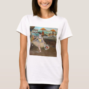 Edgar Degas - Dancer with Boquet, Bowing onステージ Tシャツ