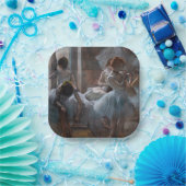 Edgar Degas - Dancers ペーパープレート (パーティー)