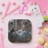 Edgar Degas - Dancers ペーパープレート (パーティー)