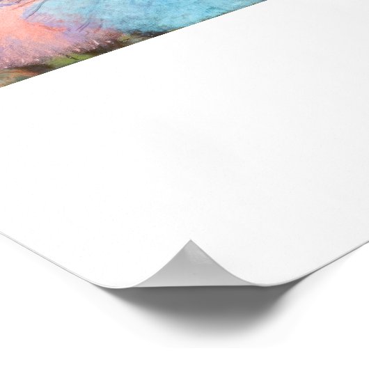 Edgar Degas - Dancers Masterpiece Selection ポスター (角)