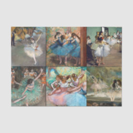 Edgar Degas - Dancers Masterpiece Selection 薄葉紙