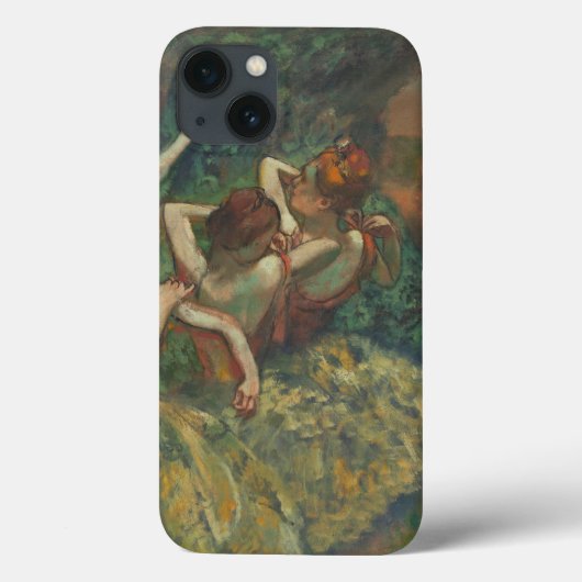 Edgar Degas | Four Seasons in the One Head, c.1590 Case-Mate iPhoneケース (裏面)