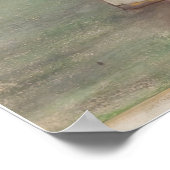 Edgar Degas - Harlequin Dance ポスター (角)