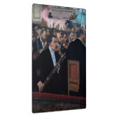 Edgar Degas - Orchestra at the Opera クリップボード (右)