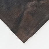 Edgar Degas - Orchestra at the Opera フリースブランケット (角)