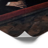 Edgar Degas - Orchestra at the Opera ポスター (角)