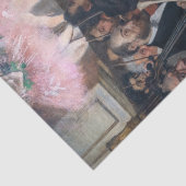 Edgar Degas - Orchestra at the Opera 薄葉紙 (詳細)