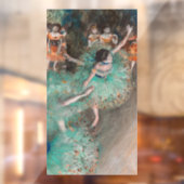 Edgar Degas - Swaying Dancer / Dancer in Green ウィンドウサイン (シート2)