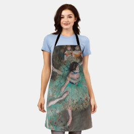 Edgar Degas - Swaying Dancer / Dancer in Green エプロン