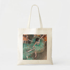 Edgar Degas - Swaying Dancer / Dancer in Green トートバッグ