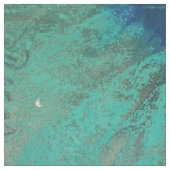 Edgar Degas - Swaying Dancer / Dancer in Green ファブリック (クローズアップ)