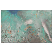 Edgar Degas - Swaying Dancer / Dancer in Green ファブリック (ファットクウォーター)