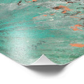 Edgar Degas - Swaying Dancer / Dancer in Green フォトプリント (角)