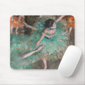 Edgar Degas - Swaying Dancer / Dancer in Green マウスパッド (マウス)