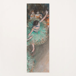 Edgar Degas - Swaying Dancer / Dancer in Green ヨガマット