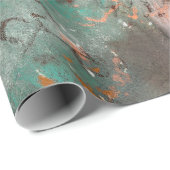 Edgar Degas - Swaying Dancer / Dancer in Green ラッピングペーパー (ロールコーナー)