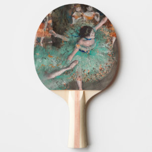 Edgar Degas - Swaying Dancer / Dancer in Green 卓球ラケット