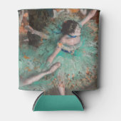 Edgar Degas - Swaying Dancer / Dancer in Green 缶クーラー (正面)