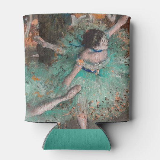 Edgar Degas - Swaying Dancer / Dancer in Green 缶クーラー (裏面)