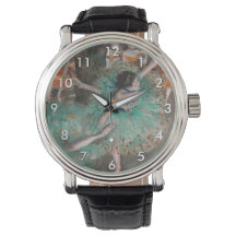 Edgar Degas - Swaying Dancer / Dancer in Green