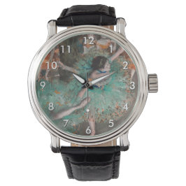 Edgar Degas - Swaying Dancer / Dancer in Green 腕時計