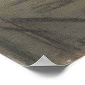 Edgar Degas The Ballet Old Famous Art ポスター (角)