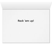 Edgar Degas, The Billiard Room (内部横(下))