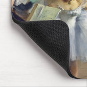 Edgar Degas - The Dance Class マウスパッド (コーナー)