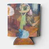 Edgar Degas - The Millinery Shop 缶クーラー (正面)