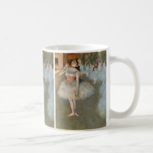 Edgar Degas - The Star コーヒーマグカップ