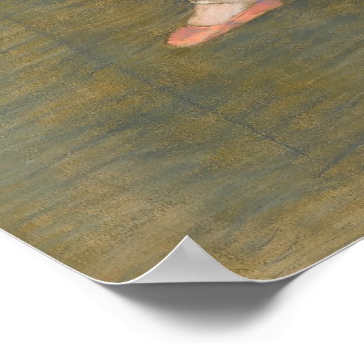 Edgar Degas - The Star ポスター (角)