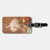 Edgar Degas The Star iPhoneケース ラゲッジタグ (正面横)