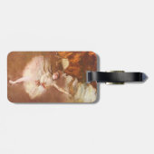 Edgar Degas The Star iPhoneケース ラゲッジタグ (裏面横)