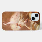 Edgar Degas The Star iPhoneケース Case-Mate iPhoneケース (裏面 (横))