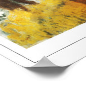 Edgar Degas Zeding Art Poster #13-2 ポスター (角)