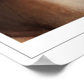 Edgar Degas Zeding Art Poster #15-2 ポスター (角)