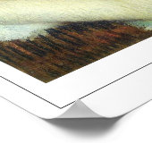 Edgar Degas Zeding Art Poster #17 ポスター (角)