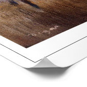 Edgar Degas Zeding Art Poster #201-2 ポスター (角)