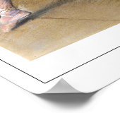 Edgar Degas Zeding Art Poster #20 ポスター (角)