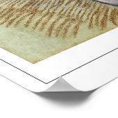 Edgar Degas Zeding Art Poster #20-2 ポスター (角)