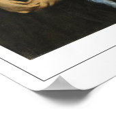 Edgar Degas Zeding Art Poster #25-2 ポスター (角)