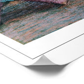 Edgar Degas Zeding Art Poster #26 ポスター (角)