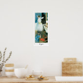Edgar Degas Zeding Art Poster #27-2 ポスター (キッチン)