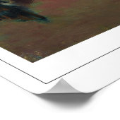 Edgar Degas Zeding Art Poster #28-2 ポスター (角)