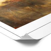 Edgar Degas Zeding Art Poster #300-2 ポスター (角)