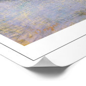 Edgar Degas Zeding Art Poster #337-2 ポスター (角)