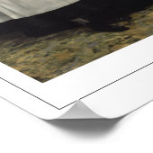 Edgar Degas Zeding Art Poster #33 ポスター (角)